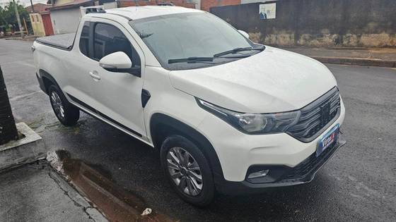 FIAT STRADA 1.3 FIREFLY FLEX FREEDOM CS MANUAL